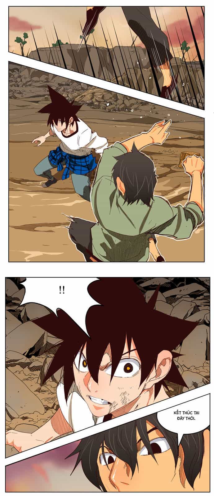 Chúa Tể Học Đường - Chương 204 - ảnh 38