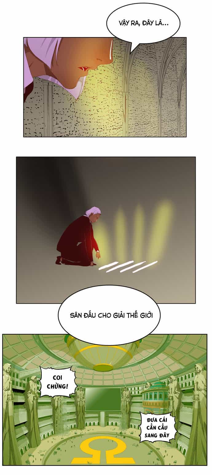 Chúa Tể Học Đường - Chương 211 - ảnh 26