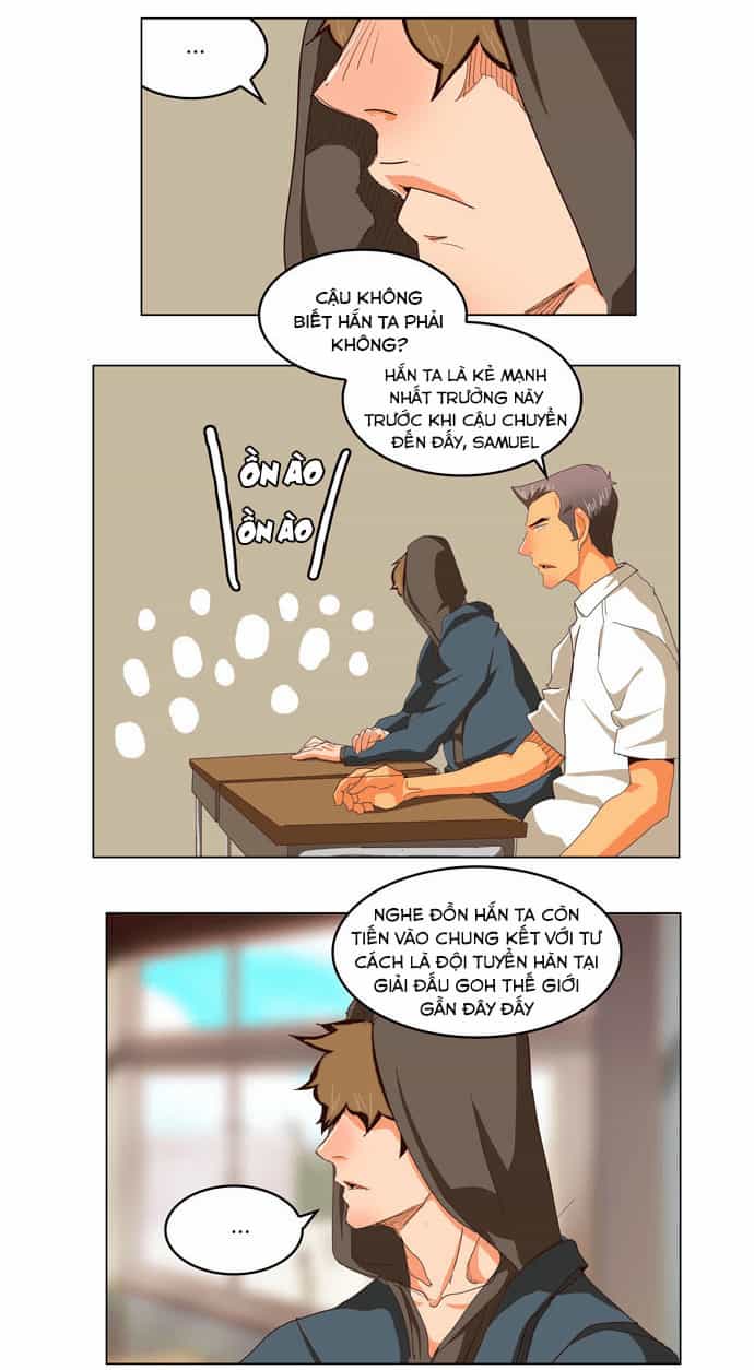 Chúa Tể Học Đường - Chương 215 - ảnh 10