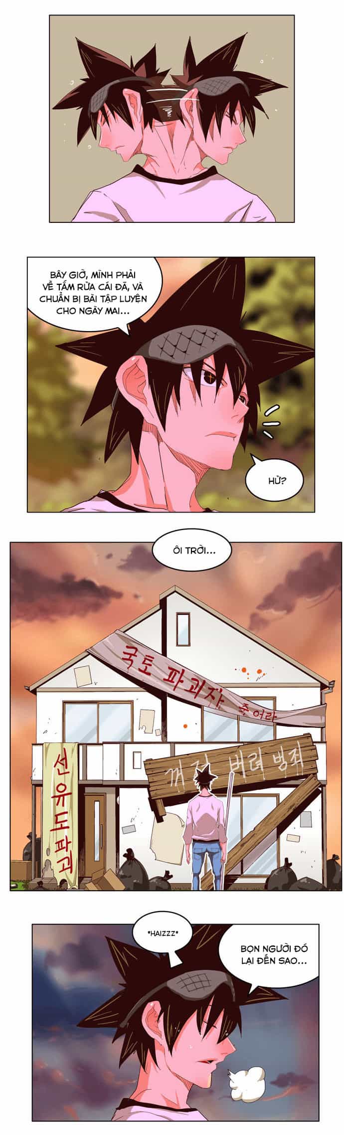 Chúa Tể Học Đường - Chương 215 - ảnh 5