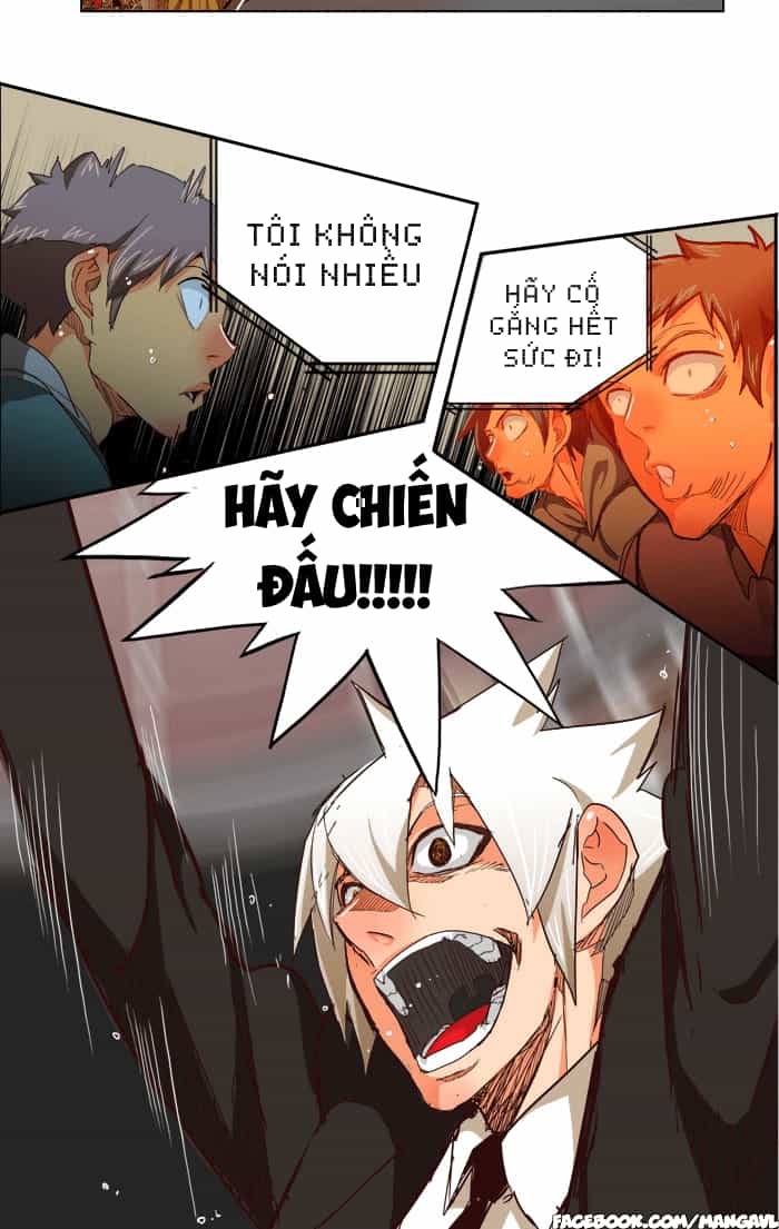 Chúa Tể Học Đường - Chương 217 - ảnh 19
