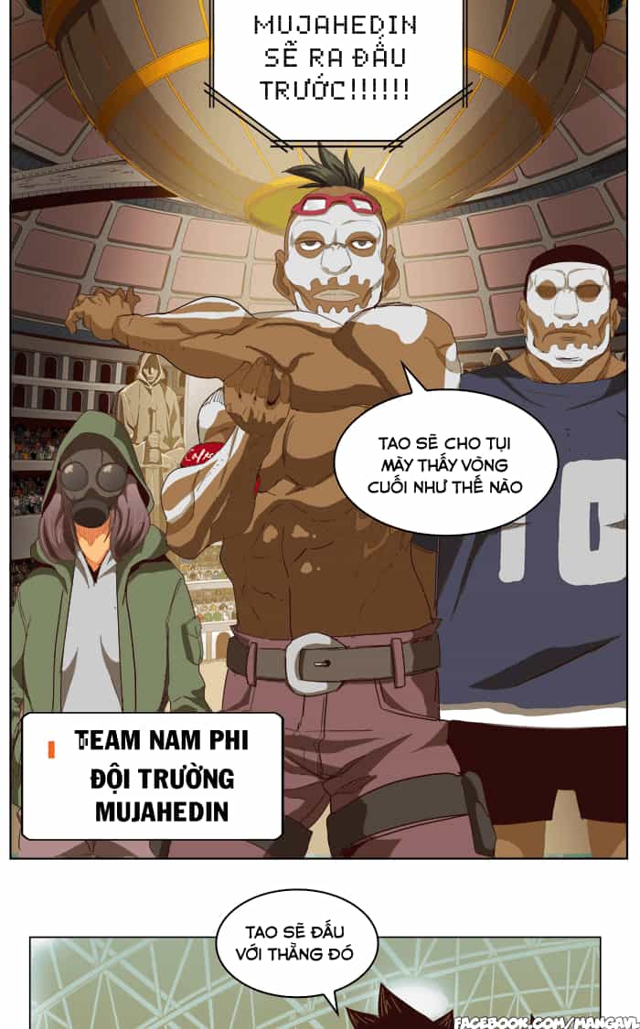 Chúa Tể Học Đường - Chương 217 - ảnh 39