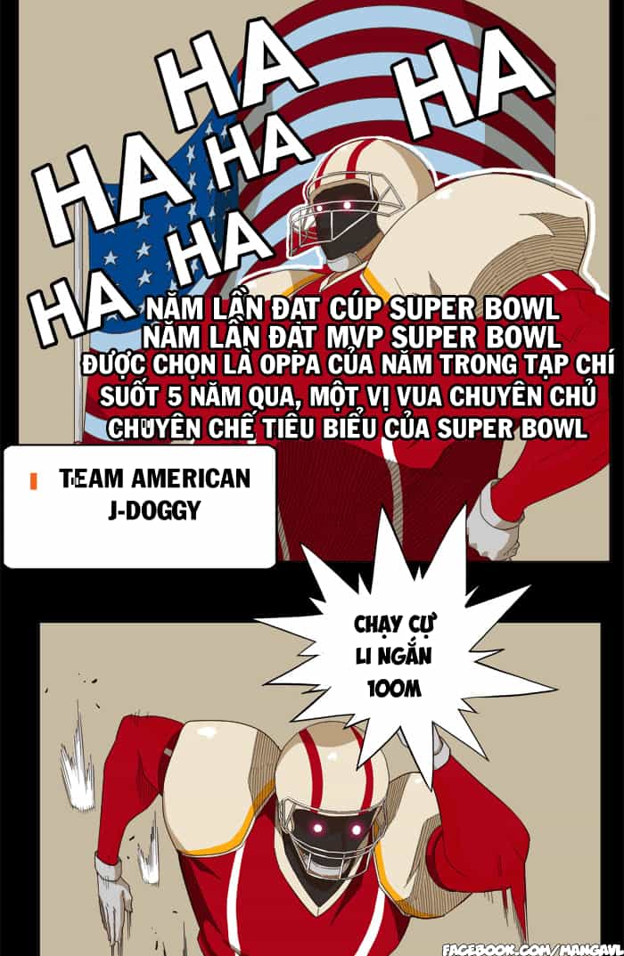 Chúa Tể Học Đường - Chương 220 - ảnh 38