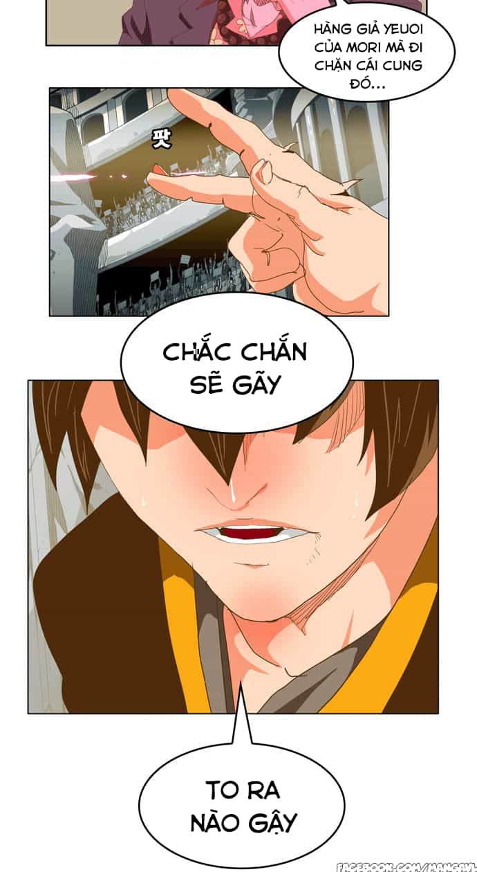 Chúa Tể Học Đường - Chương 227 - ảnh 4