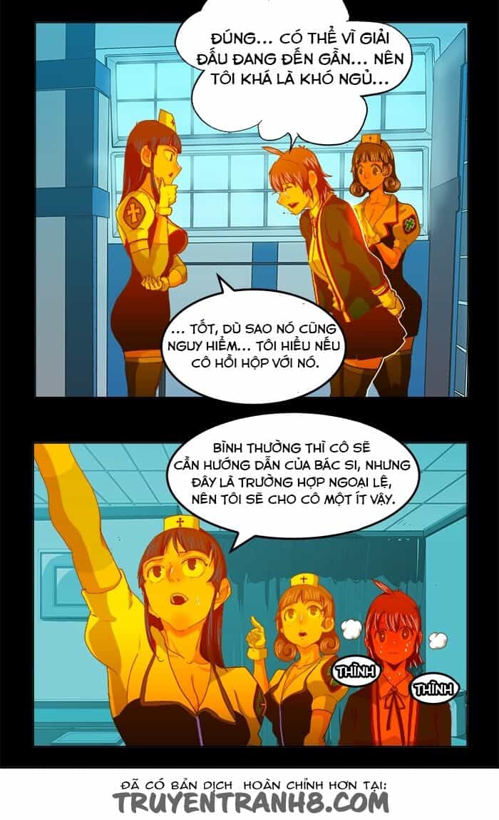 Chúa Tể Học Đường - Chương 232 - ảnh 13