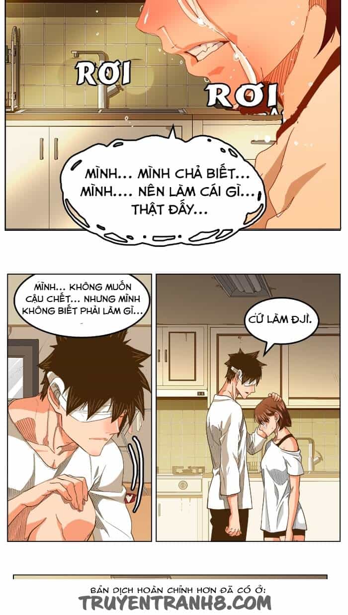 Chúa Tể Học Đường - Chương 232 - ảnh 36