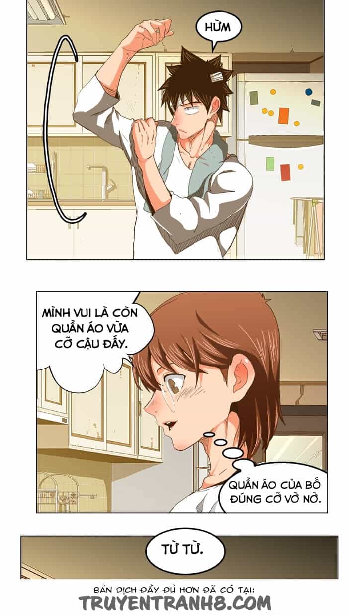 Chúa Tể Học Đường - Chương 232 - ảnh 6