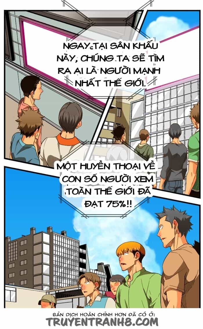 Chúa Tể Học Đường - Chương 233 - ảnh 18