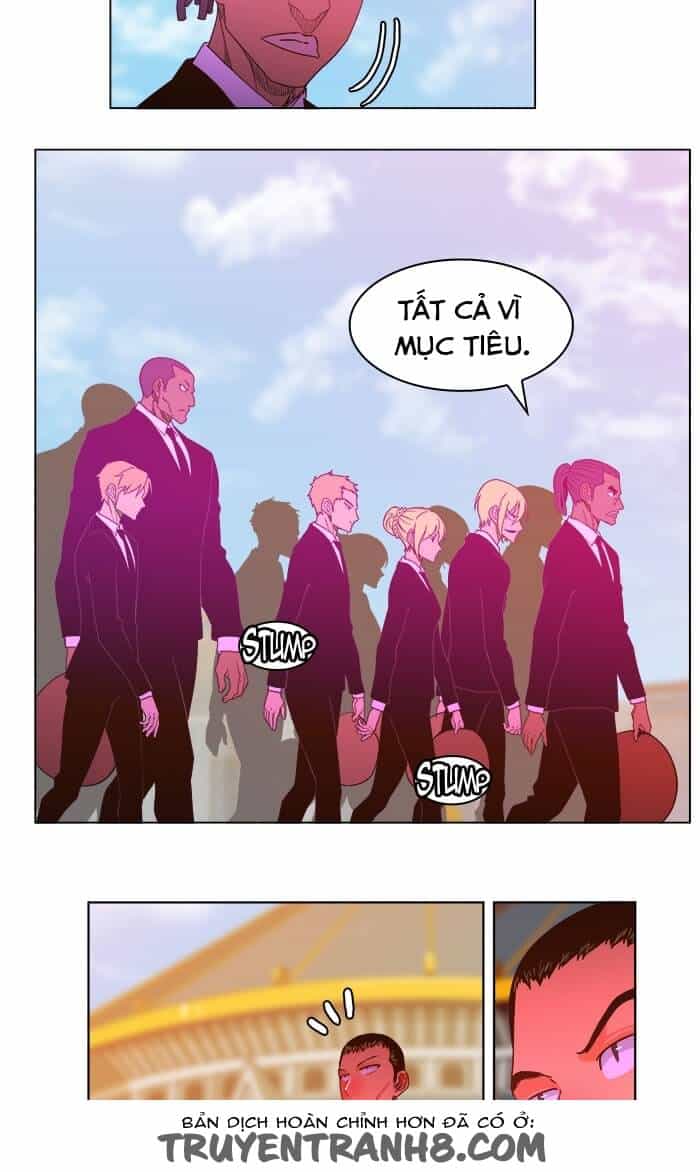 Chúa Tể Học Đường - Chương 235 - ảnh 24
