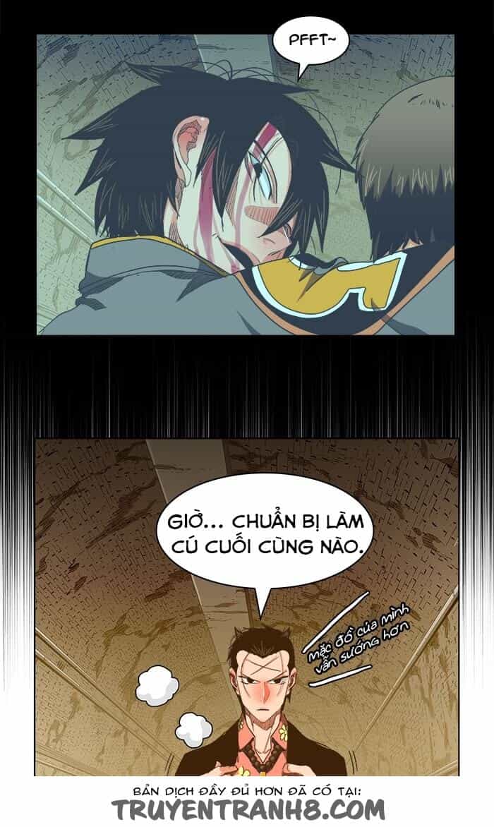 Chúa Tể Học Đường - Chương 236 - ảnh 55
