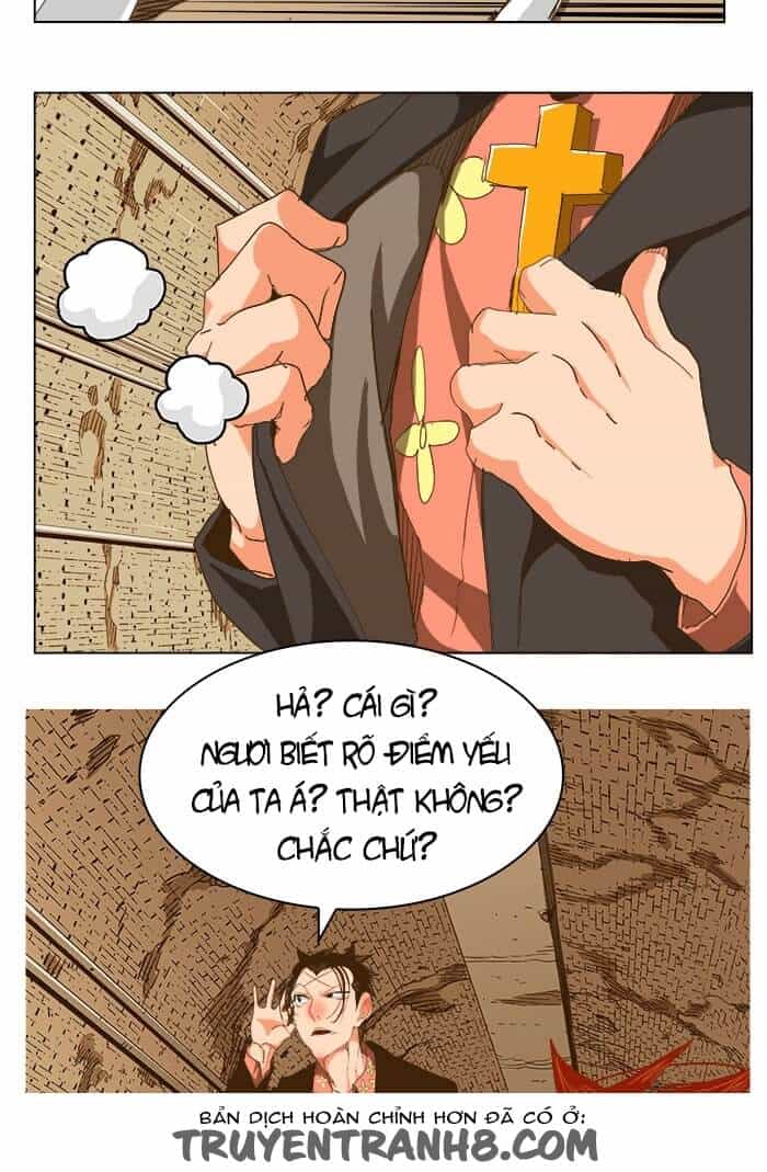 Chúa Tể Học Đường - Chương 237 - ảnh 33