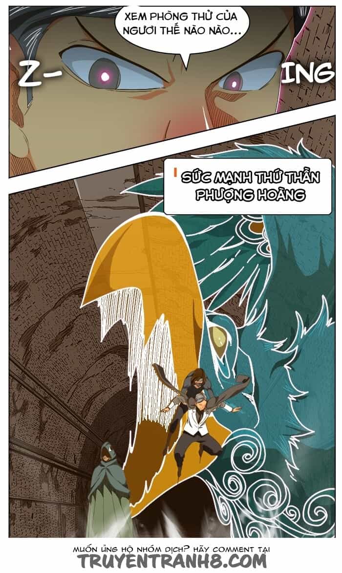 Chúa Tể Học Đường - Chương 238 - ảnh 26