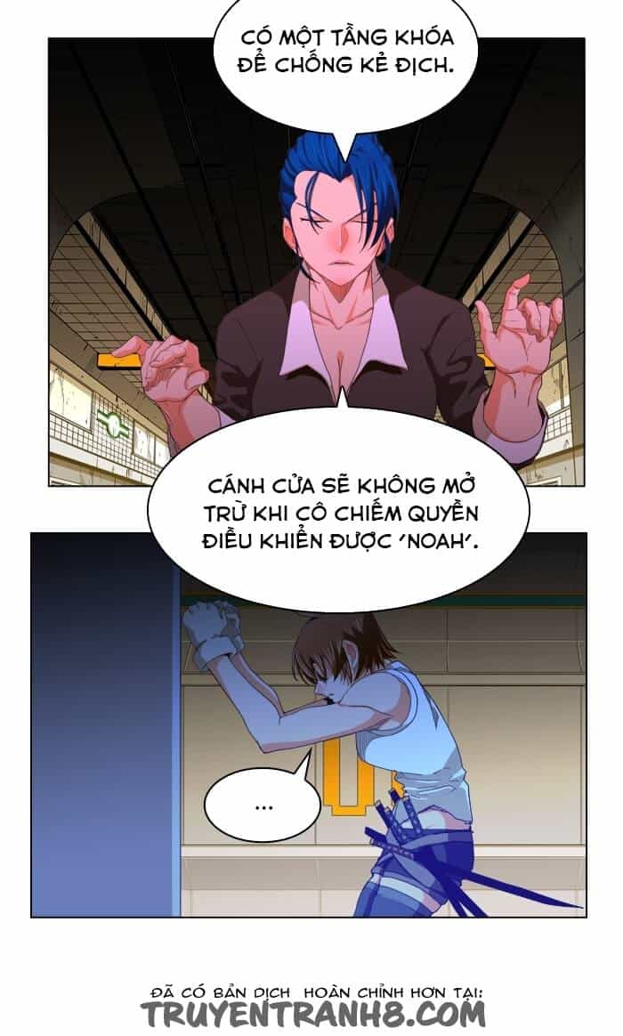 Chúa Tể Học Đường - Chương 243 - ảnh 7
