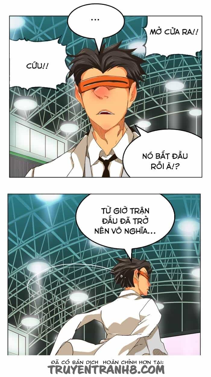 Chúa Tể Học Đường - Chương 245 - ảnh 23