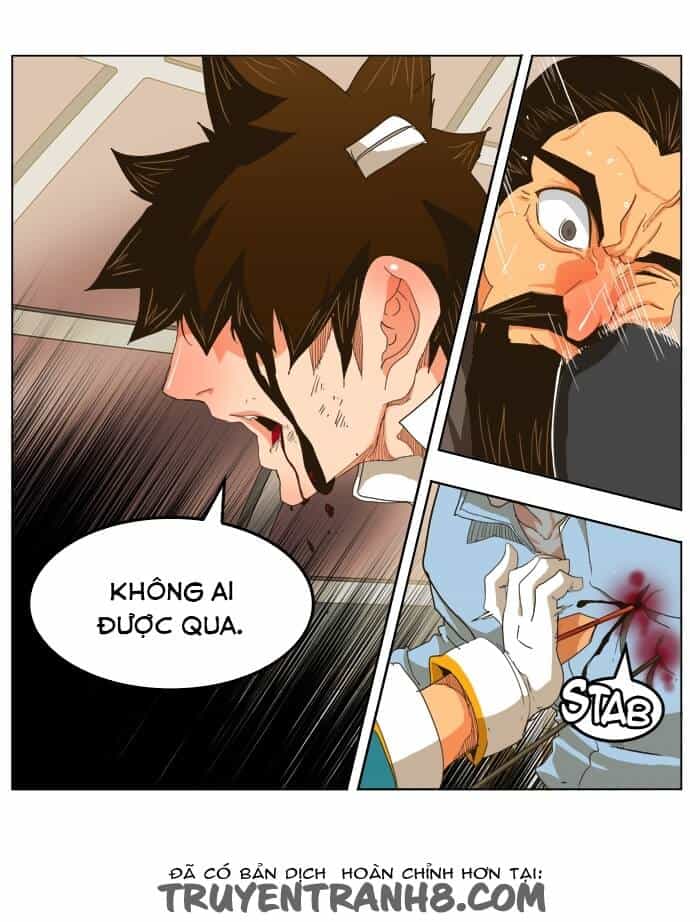 Chúa Tể Học Đường - Chương 247 - ảnh 24