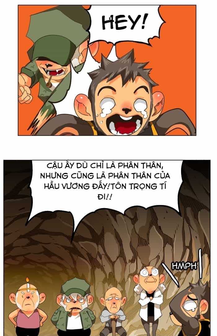 Chúa Tể Học Đường - Chương 250 - Không Có 250 - ảnh 26