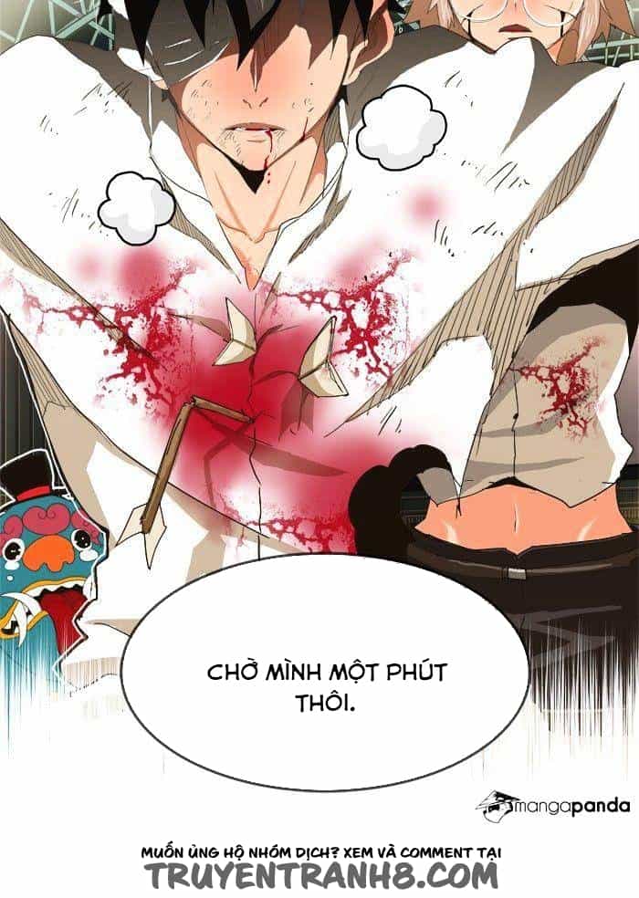 Chúa Tể Học Đường - Chương 251 - ảnh 17