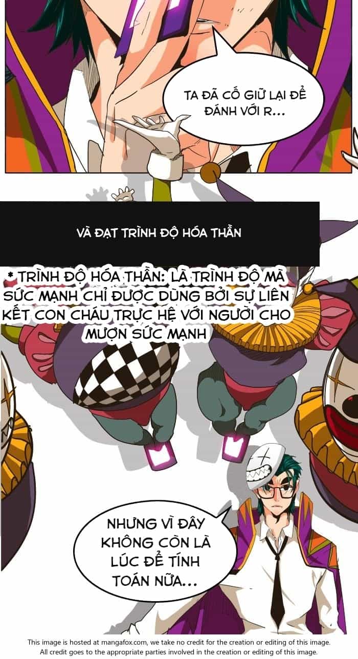 Chúa Tể Học Đường - Chương 252 - ảnh 48