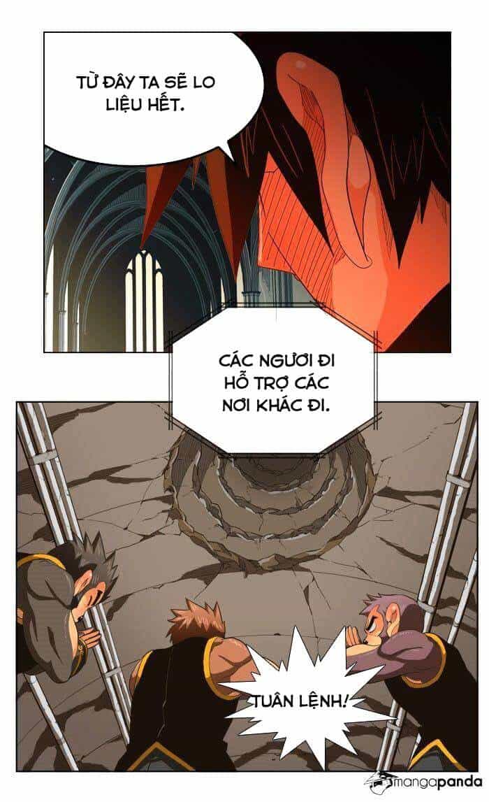 Chúa Tể Học Đường - Chương 254 - ảnh 19