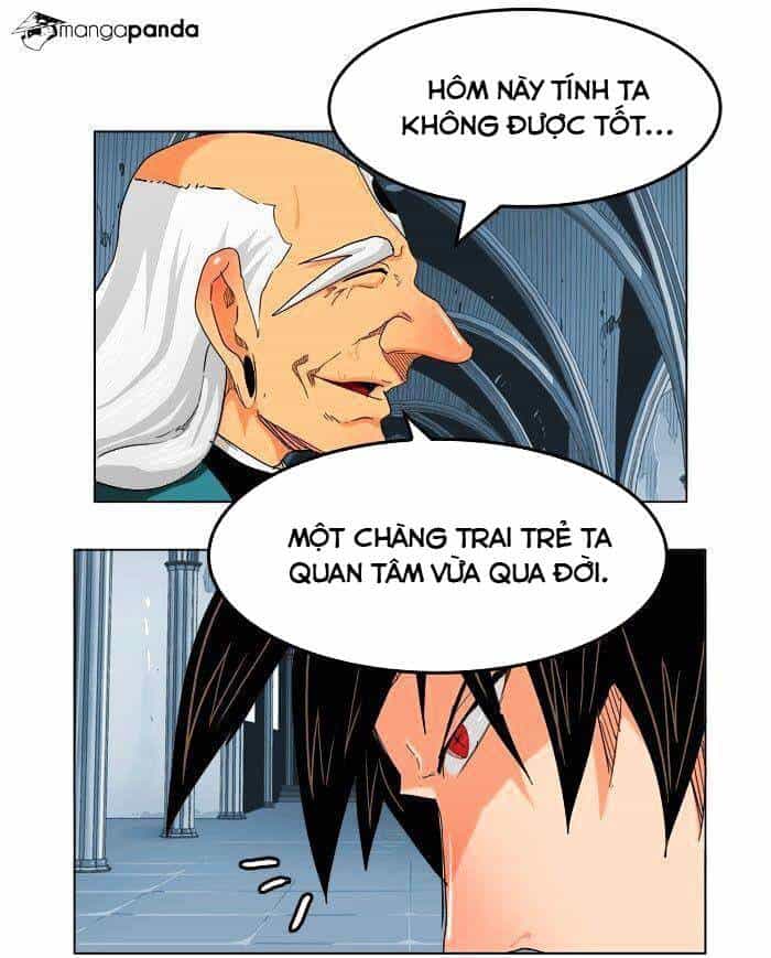 Chúa Tể Học Đường - Chương 254 - ảnh 35