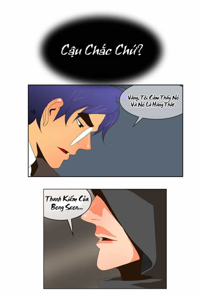 Chúa Tể Học Đường - Chương 26 - ảnh 2