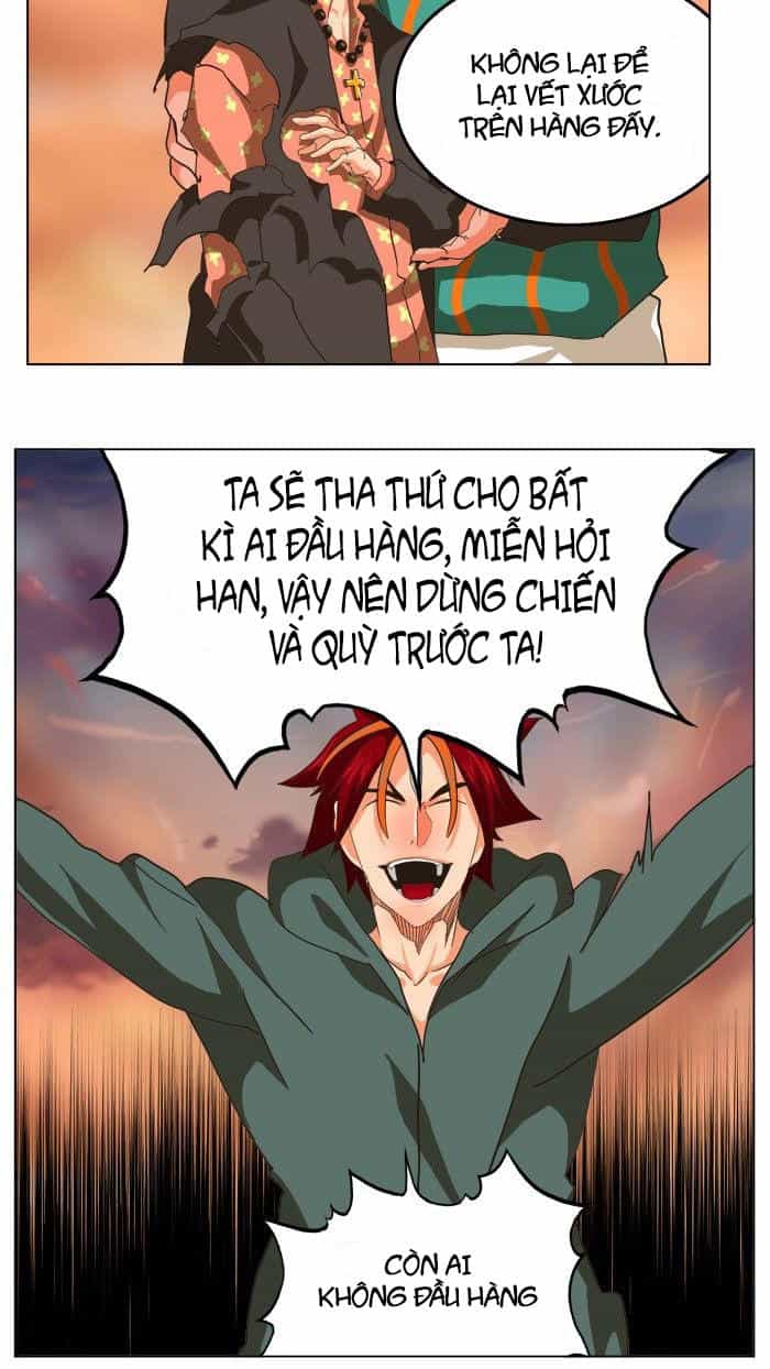 Chúa Tể Học Đường - Chương 264 - ảnh 59