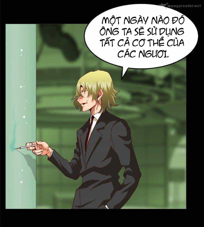 Chúa Tể Học Đường - Chương 270 - ảnh 43