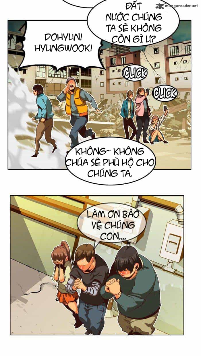 Chúa Tể Học Đường - Chương 284 - ảnh 6