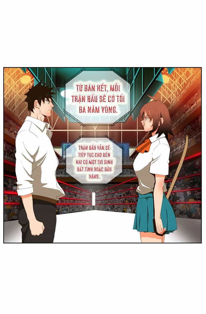 Chúa Tể Học Đường - Chương 29 - ảnh 17