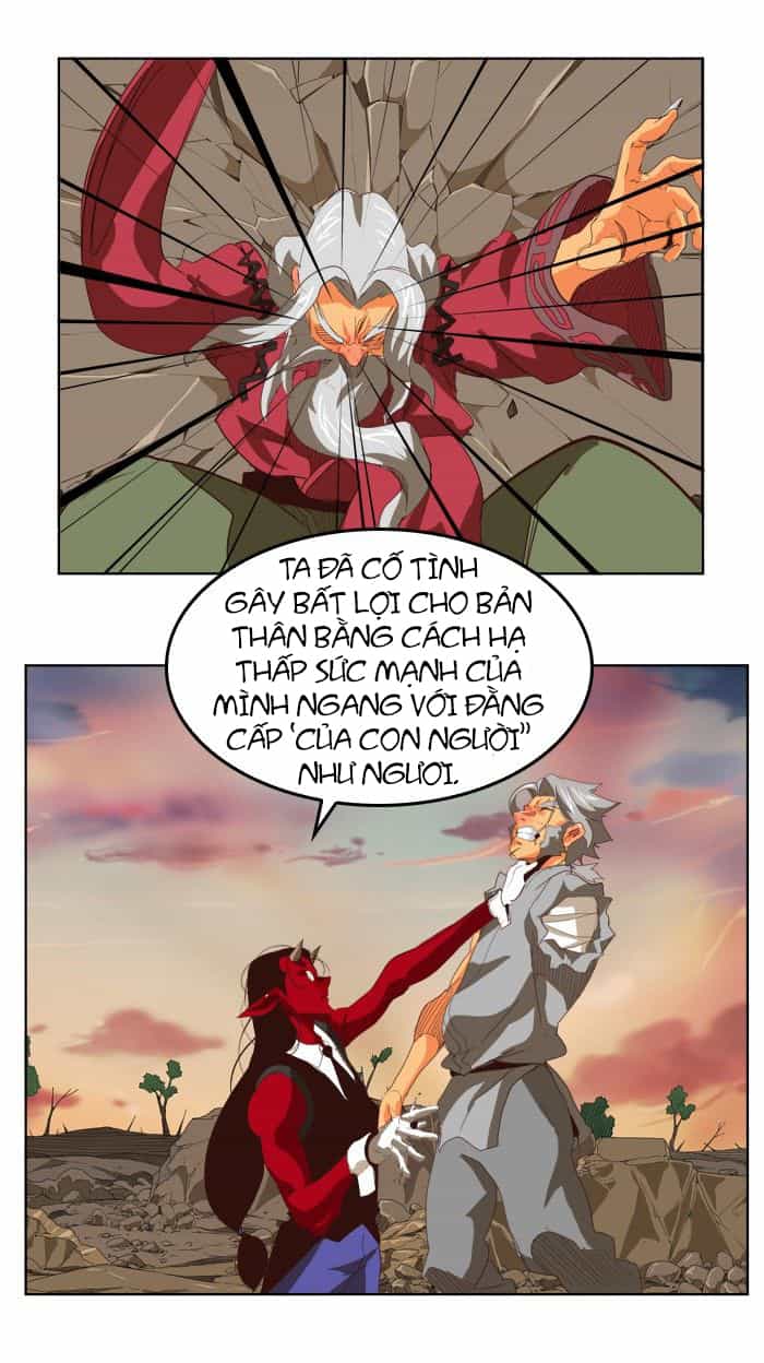 Chúa Tể Học Đường - Chương 294 - ảnh 19