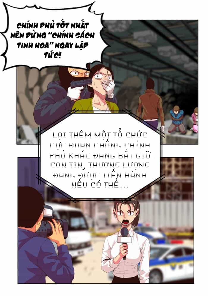 Chúa Tể Học Đường - Chương 306 - ảnh 7
