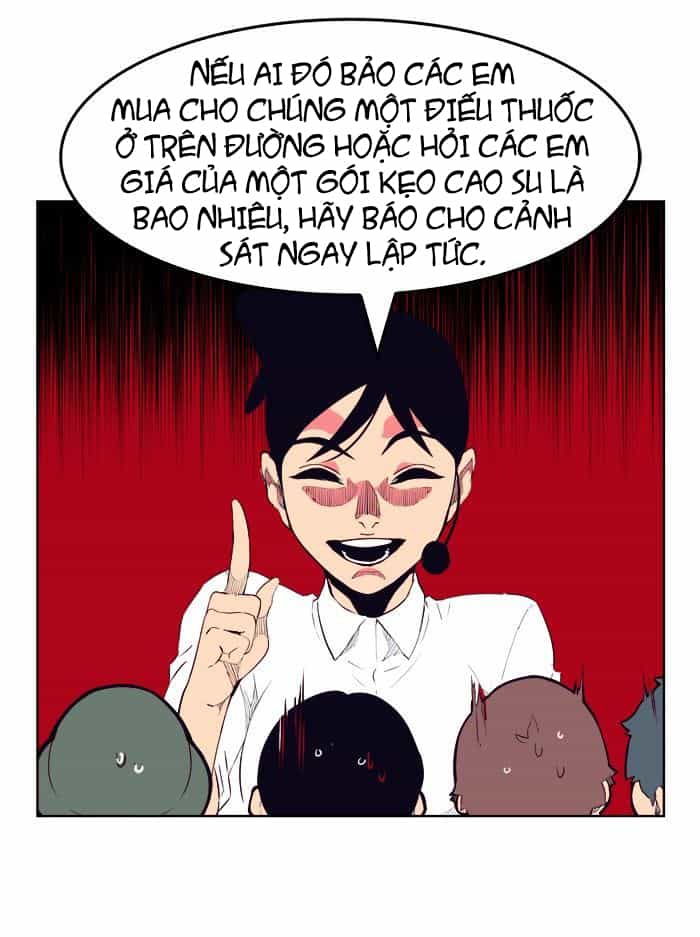 Chúa Tể Học Đường - Chương 307 - ảnh 62