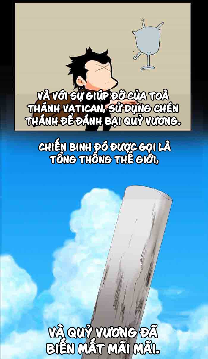 Chúa Tể Học Đường - Chương 310 - ảnh 22