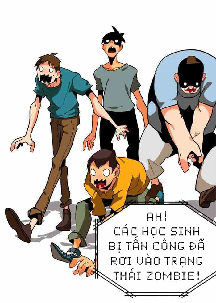 Chúa Tể Học Đường - Chương 311 - ảnh 28