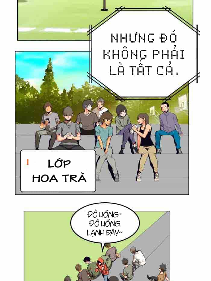 Chúa Tể Học Đường - Chương 311 - ảnh 5