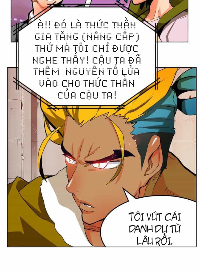 Chúa Tể Học Đường - Chương 312 - ảnh 44