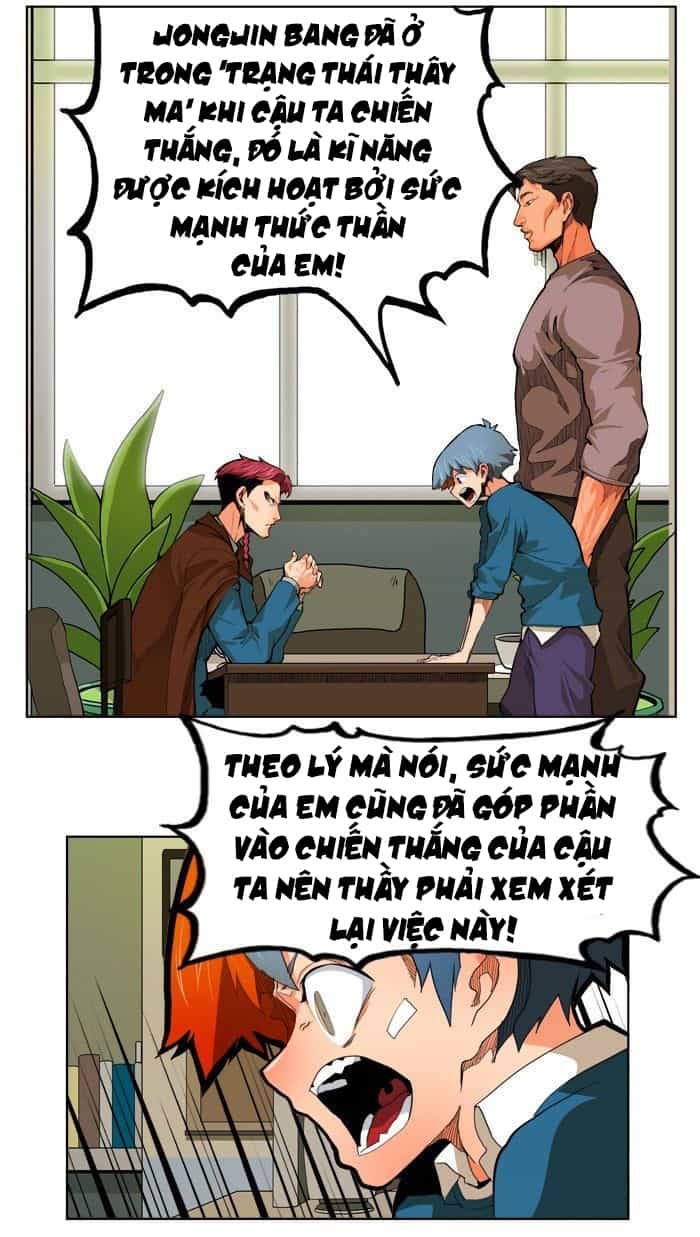 Chúa Tể Học Đường - Chương 315 - ảnh 35