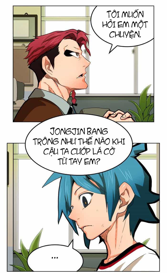 Chúa Tể Học Đường - Chương 315 - ảnh 44