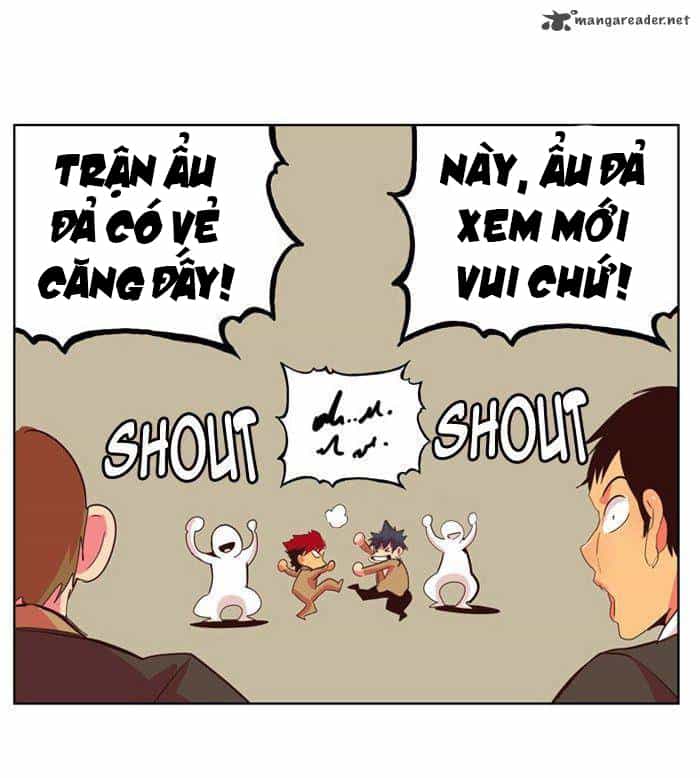Chúa Tể Học Đường - Chương 316 - ảnh 29