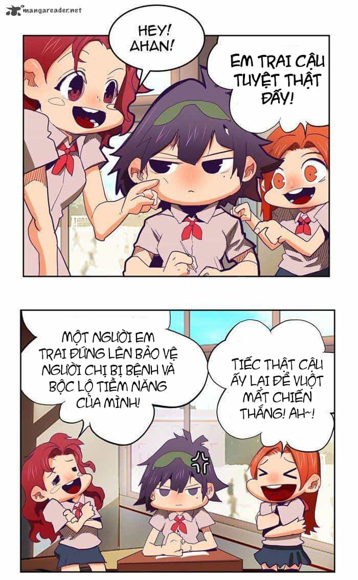 Chúa Tể Học Đường - Chương 316 - ảnh 36