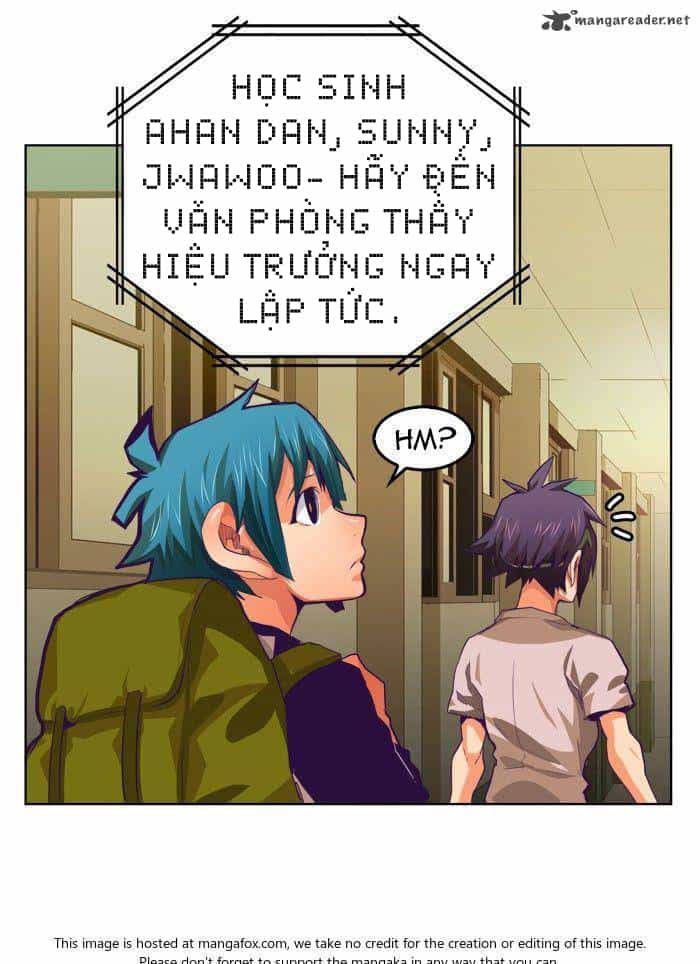 Chúa Tể Học Đường - Chương 317 - ảnh 27