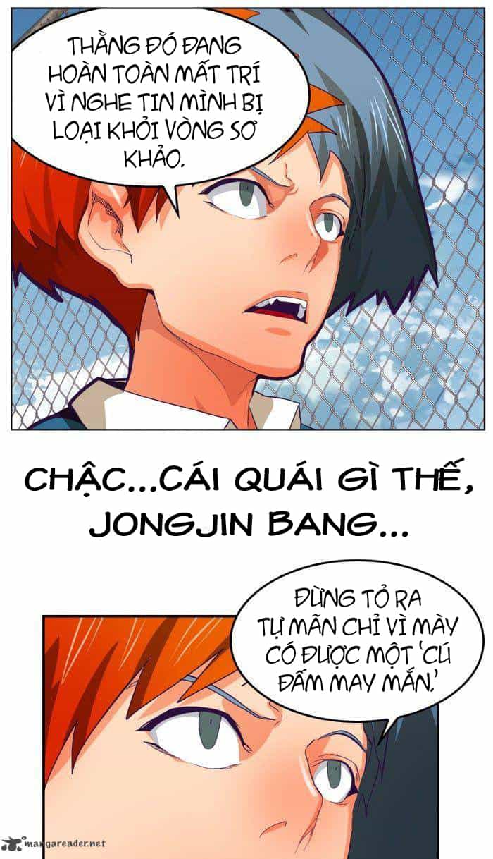 Chúa Tể Học Đường - Chương 318 - ảnh 25