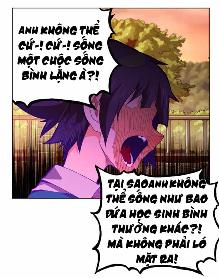 Chúa Tể Học Đường - Chương 319 - ảnh 32