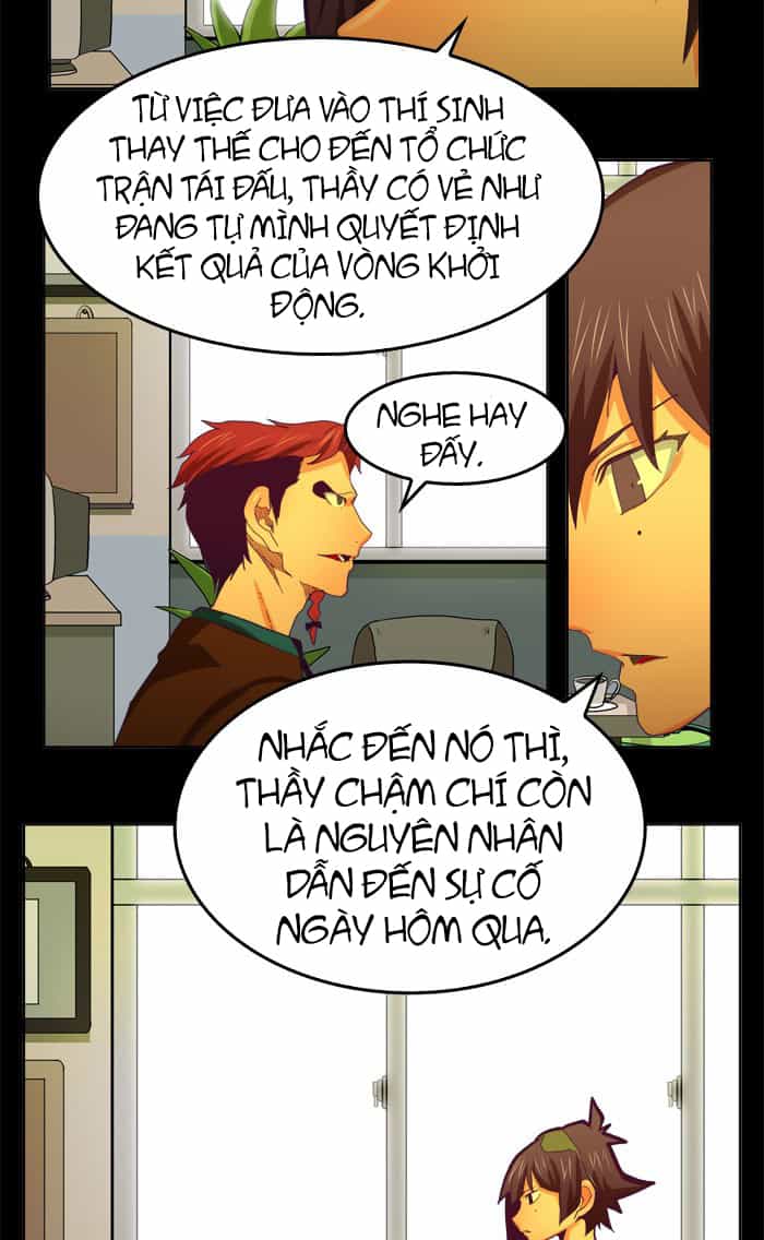 Chúa Tể Học Đường - Chương 319 - ảnh 52