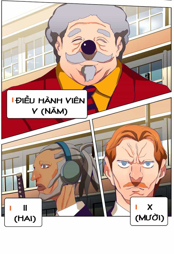 Chúa Tể Học Đường - Chương 319 - ảnh 90