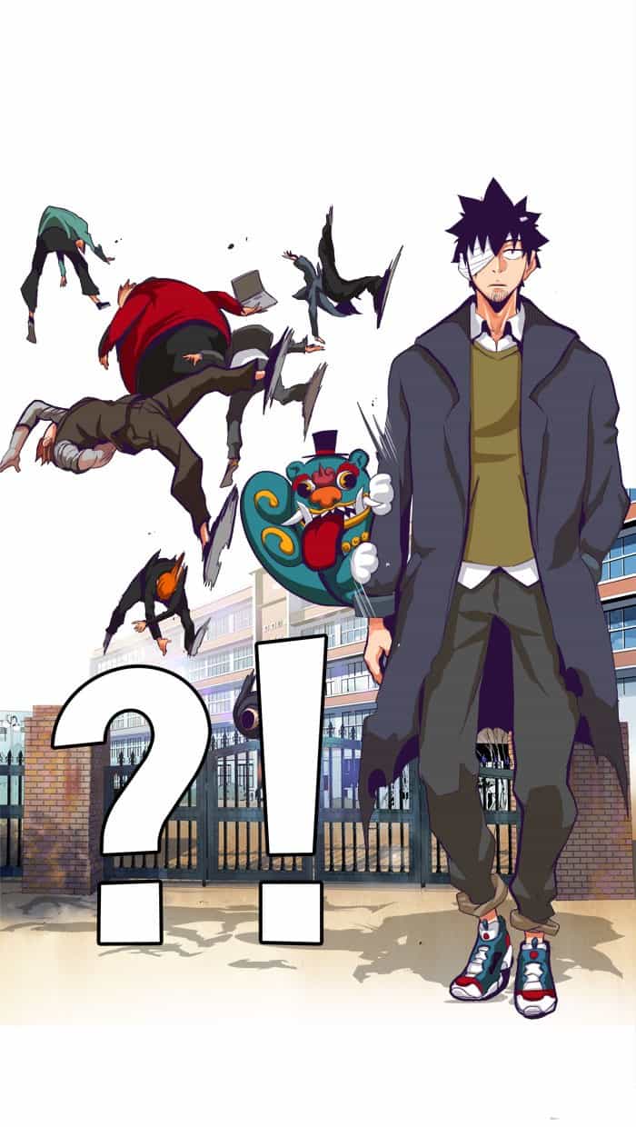 Chúa Tể Học Đường - Chương 319 - ảnh 95