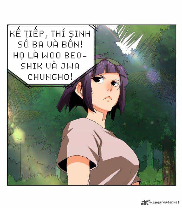 Chúa Tể Học Đường - Chương 323 - ảnh 53