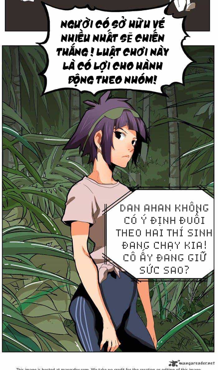 Chúa Tể Học Đường - Chương 323 - ảnh 58