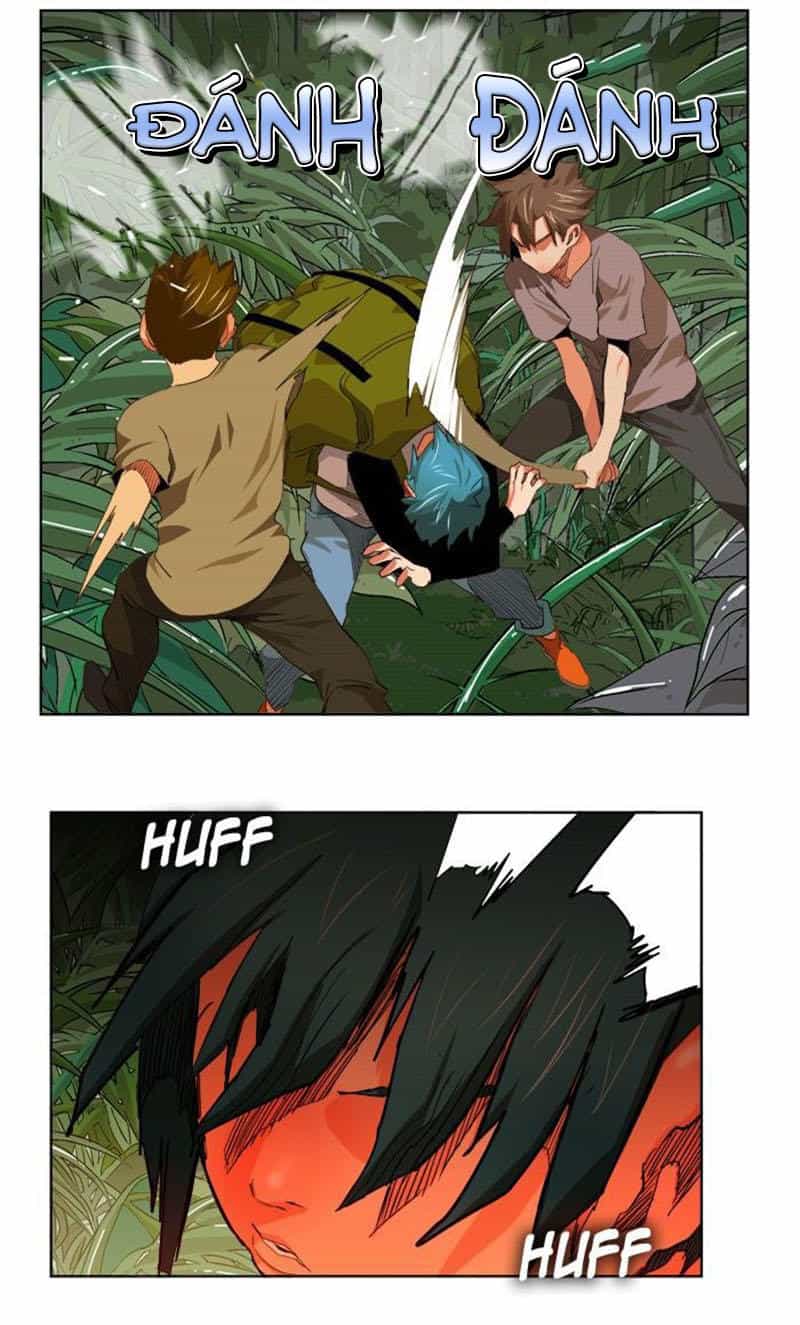 Chúa Tể Học Đường - Chương 327 - ảnh 31