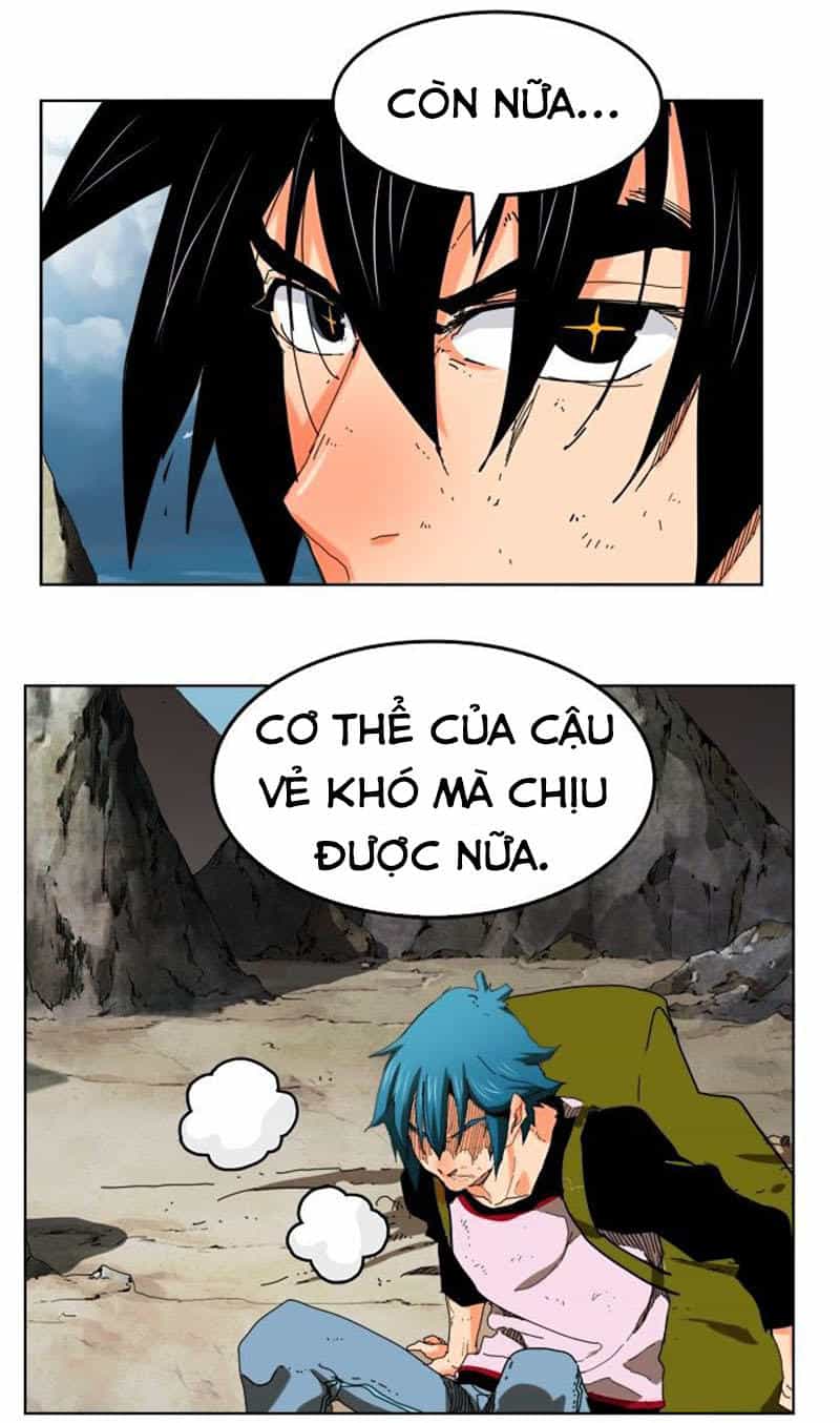 Chúa Tể Học Đường - Chương 328 - ảnh 16